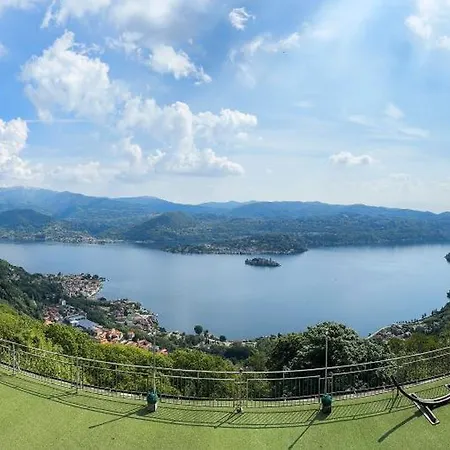 Alberti Con Vista Madonna Del Sasso