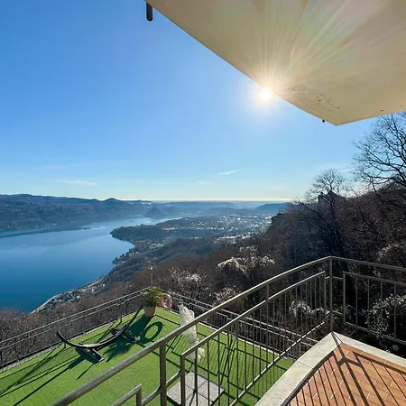 Alberti Con Vista Apartment Madonna Del Sasso