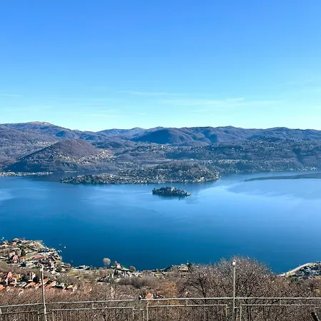 Alberti Con Vista * Madonna Del Sasso