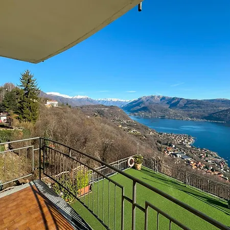 Daire Alberti Con Vista *