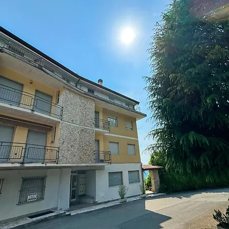 Alberti Con Vista Apartment