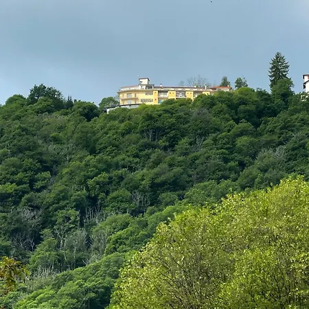 Apartamento Alberti Con Vista Madonna Del Sasso