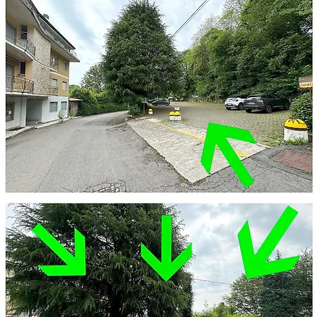 Appartamento Alberti Con Vista *