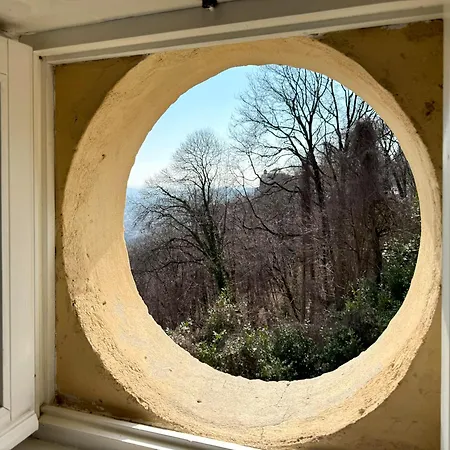 Alberti Con Vista Apartment