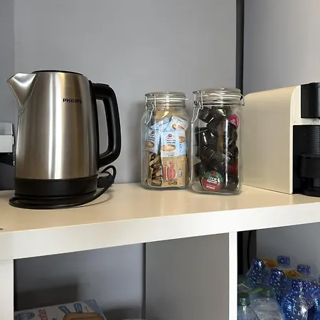 Апартаменты Alberti Con Vista *