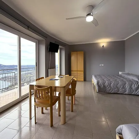 Alberti Con Vista Apartamento *