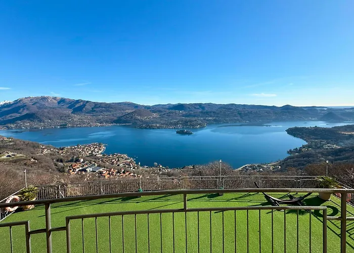 Alberti Con Vista Madonna del Sasso