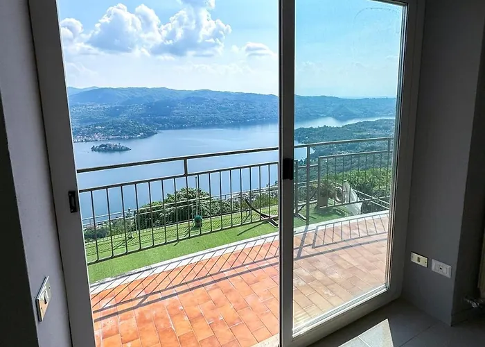 Alberti Con Vista * Madonna del Sasso