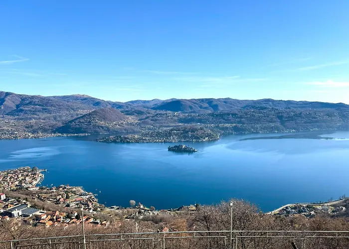 Alberti Con Vista * Madonna Del Sasso