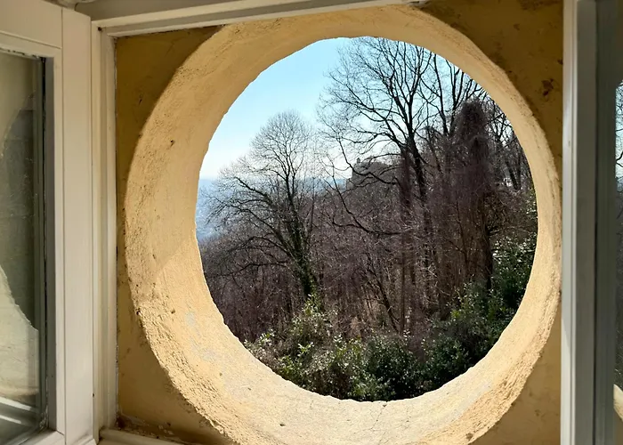 Alberti Con Vista アパート