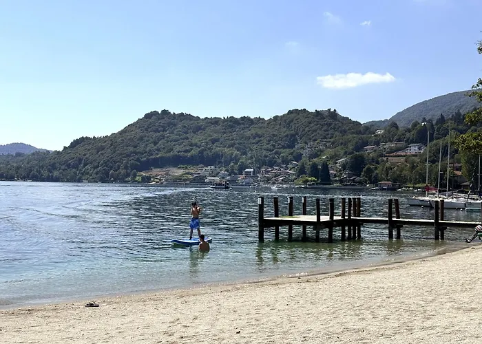Alberti Con Vista アパート Madonna del Sasso