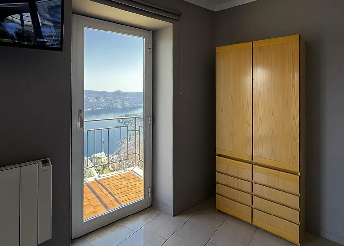 Alberti Con Vista * Madonna del Sasso